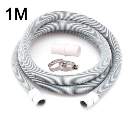 0.5/2m Universal Washing Machine & Dishwasher Drain Extension Hose