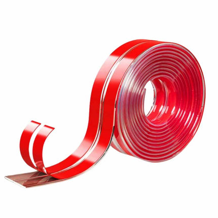 5M 10mm Thick Baby Safety Foam Bumper Table Edge & Corner Protector Guard Strip