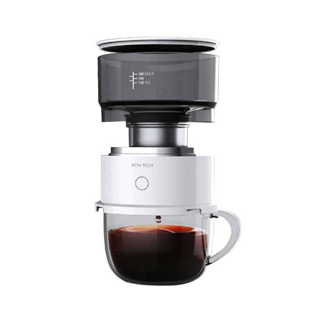 All-in-One Portable Coffee Maker Espresso Home Office Hand Brew Coffee Machine