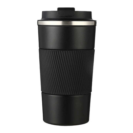 510ml Stainless Steel Insulated Thermos Mug – Ideal for Tea, Coffee & Travel