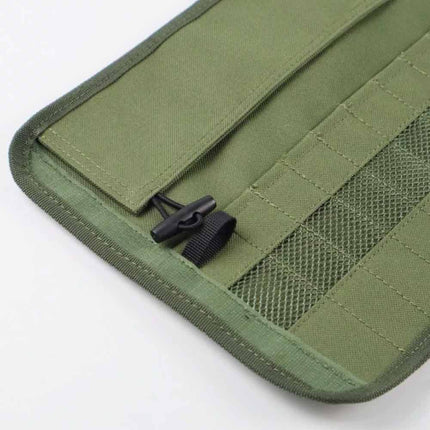 Cutlery Bag Portable Camping Cooking Utensil Set Storage Bag Kitchen Gadgets