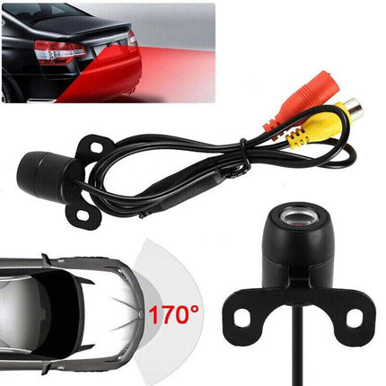 Reverse Car Camera Waterproof Backup HD IR Night Vision Led Rear View Parking