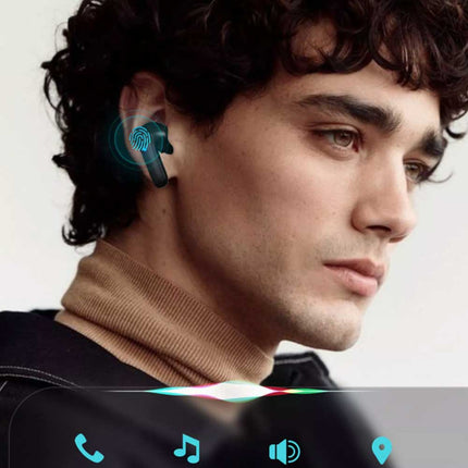 144 Languages Translator Real Time Translation Earphones Earbuds Smart Voice