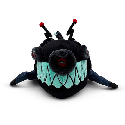 Shark Demon Plush Toy - Stylish Dark-Themed Doll