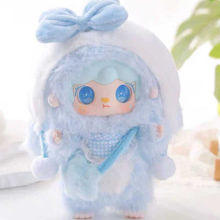 Yooki 3.0 Warm Bunny Series Blind Box Confirmed Figure Vinyl Doll Gift Toy Random