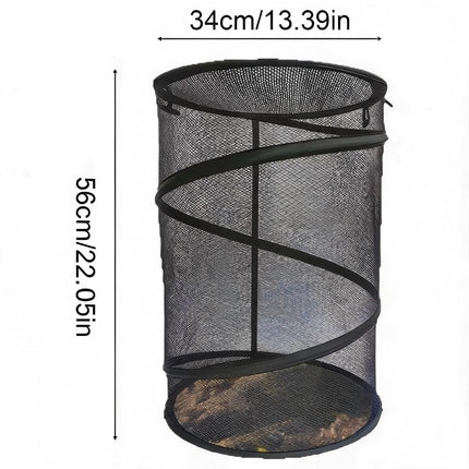 Foldable Pop Up Garden Plant Mesh Cover 34×56cm Pest Protection Net for Vegetables