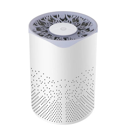 Medical Grade HEPA Air Purifier Large Room Smoke & Pet Odor Removal