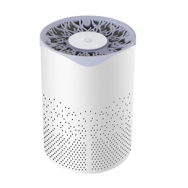 Medical Grade HEPA Air Purifier Large Room Smoke & Pet Odor Removal