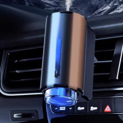 Car Diffuser: Smart Oil-Free Air Freshener for Vehicle Interiors