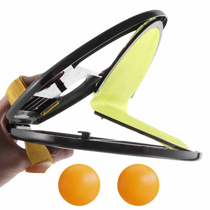 Paddle Catch Ball Toy Toss and Catch Sports Game Set Outdoor Game Toy Kids Gift