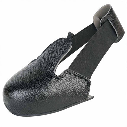 Steel Toe Cap Safety Overshoes, Non Slip Industrial Toe Guard