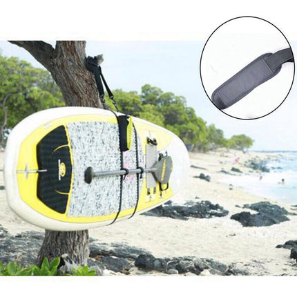 Surfboard Shoulder Carrying Strap Carry Sling Stand Up Paddle Board Carrier SUP