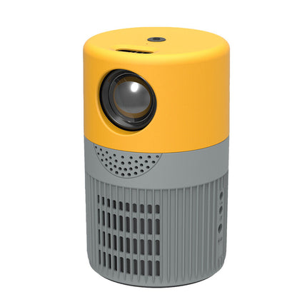 Portable HD 1080P Mini Pocket LCD Movie Projector Home Cinema HDMI USB Gift