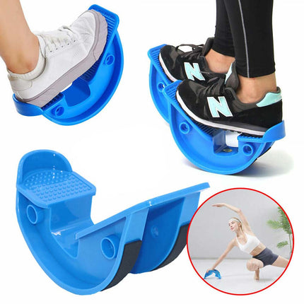 1PCS Foot Rocker Calf Massage Plantar Ankle Pedal Stretcher Stretch BoardFitness