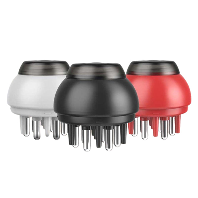 Scalp Applicator Liquid Guiding Hair Growth Comb Serum Oil Apply Head Massager