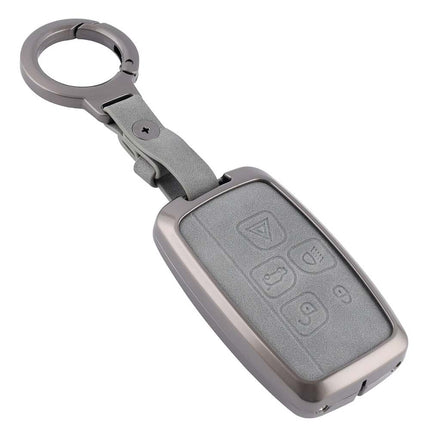 Remote Key Cover Fob Case, Replacement Protective Shell, For Land Rover & Jaguar Models