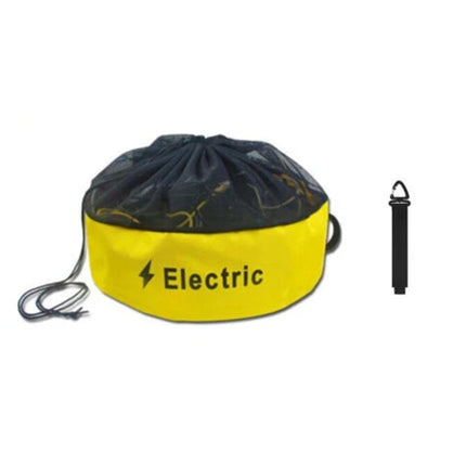 Hose Bag Caravan Camping RV Cable Organizer Water Hose Electrical Cords Storage
