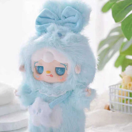Yooki 3.0 Warm Bunny Series Blind Box Confirmed Figure Vinyl Doll Gift Toy Random