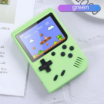 Handheld Game Console Retro Video Game boy Game Toy Built-in 500 Games Kids Gift