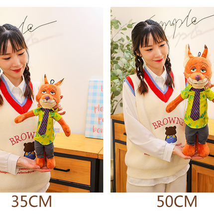 Soft Stuffed Plush Dolls, Anime Cartoon Figure Toys, Cuddly Plushies, Multiple Sizes, Soft Fabric Stuffed Toys