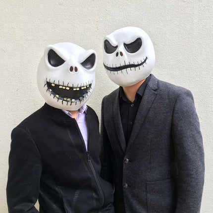 Halloween Adult Men Jack Skellington The Nightmare Before Christmas Mask