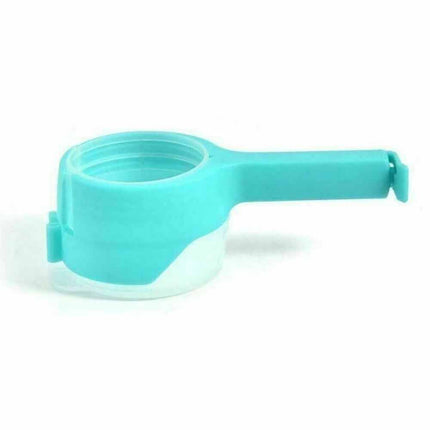 Sealing Bag Clip Sealer Clamp Kitchen Storage Food Snack Chips Seal Kitchen Tool