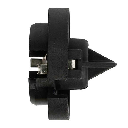 2Pc Rear Brake Tail Light Bulb Holder Socket (OE: 63212756177) Fit for R55-R61 Models