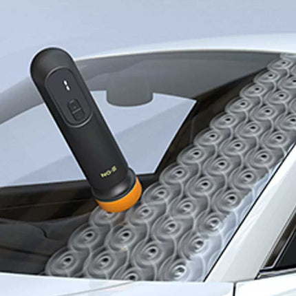 Car Polisher Machine Auto Waxing Polishing Sanding Machine Adjustable Speed