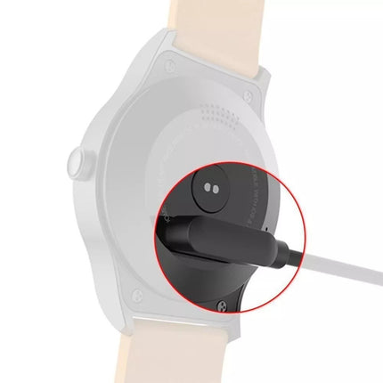 Universal Smart Watch Charger USB Power Charger Magnetic Charging 2 Pin 2.5mm/8mm