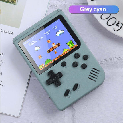 Handheld Game Console Retro Video Game boy Game Toy Built-in 500 Games Kids Gift