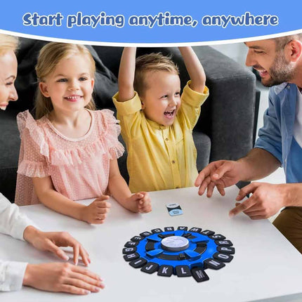 Think Words Tapple Word Game The Quick Thinking, Letter Pressing Game!