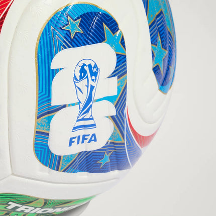 2026 World Cup Match Ball, Size 5 Professional Football for Game & Outdoor Play