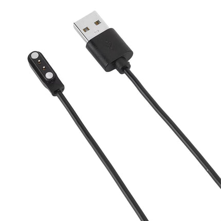 Universal Smart Watch Charger USB Power Charger Magnetic Charging 2 Pin 2.5mm/8mm