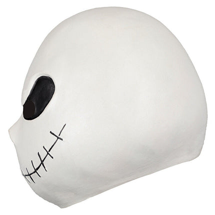 Cosplay The Nightmare Before Christmas Jack Skellington Halloween Party Masks