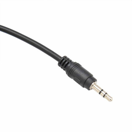 7 Pin DIN MIDI Male to 3.5mm Stereo Male Audio Cable, Plug & Play HiFi Replacement Cord 1.5M