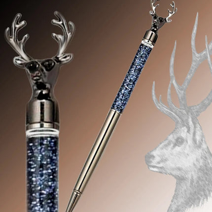 Christmas Novelty Pen Gift Set – Silver, Boxed Ideal Gift for Him