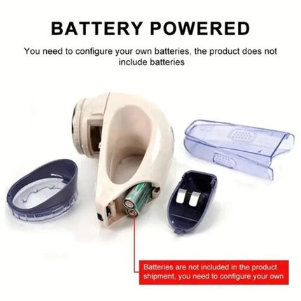 Electric Fabric Shaver Lint Remover for Clothes Bobble & Fuzz Debobbler Machine