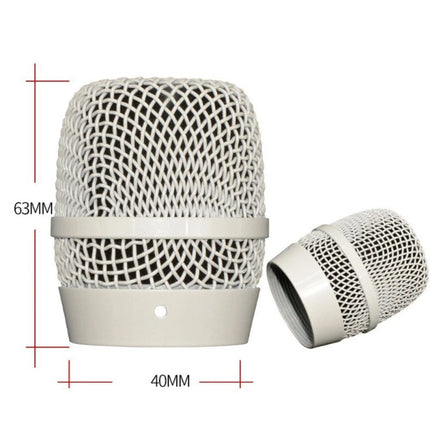 Replacement Microphone Grille Microphone Grill Head Mic Mesh Cover Accessory 780