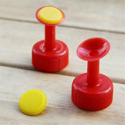3PCS Bottle Top Watering Tool Outdoor Garden Plant Sprinkler Water Irrigation System