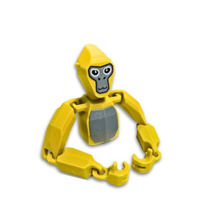 Gorilla Tag VR game toy - Made in UK - Flexi / Articulated / Flexy (4.9 inch)