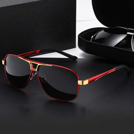 Men Women Sunglasses UV400 Polarized Glasses Fishing Sport Driving Eyewear  Pilot