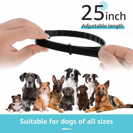 Calming Collar for Dogs/Cats 4 Packs Pet Pheromone Collars Dog Cat Calming Collar