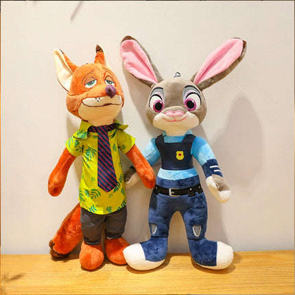 Soft Stuffed Plush Dolls, Anime Cartoon Figure Toys, Cuddly Plushies, Multiple Sizes, Soft Fabric Stuffed Toys