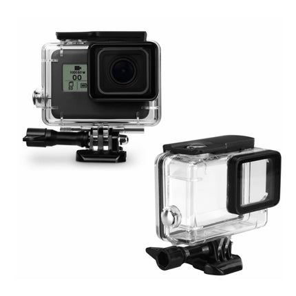 Underwater Waterproof Housing Case Protecting Cover Shell For Gopro Hero 5/6/7