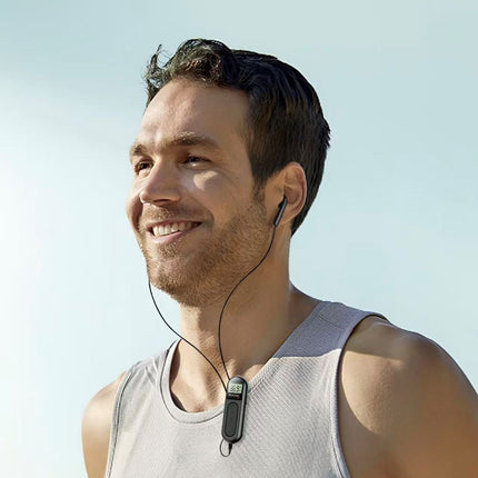 Rechargeable Mini FM Radio Portable Clip On Design for Racing Tour Guide Outdoor Use