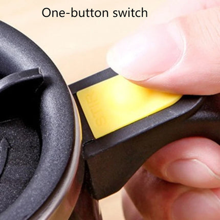 Automatic Self Stirring Mug, Electric Auto Mixing Cup for Coffee, Milk, Tea & Beer
