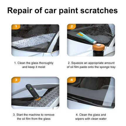 Car Polisher Machine Auto Waxing Polishing Sanding Machine Adjustable Speed