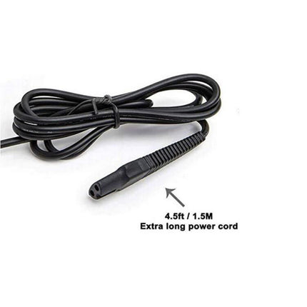 12V Power Charger Cord Adapter AU Plug For Braun Shaver Razor 1 2 3 5 7 9 Series