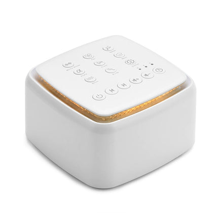 White Noise Machine with 30 Nature Sounds & Timer, Deep Sleep Sound Therapy Aid Device