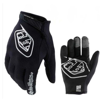 New Design Black Air Mesh Gloves Adult Men MX ATV Offroad Motocross Gloves
